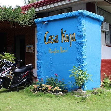 Casakeja Inn Панглао Экстерьер фото