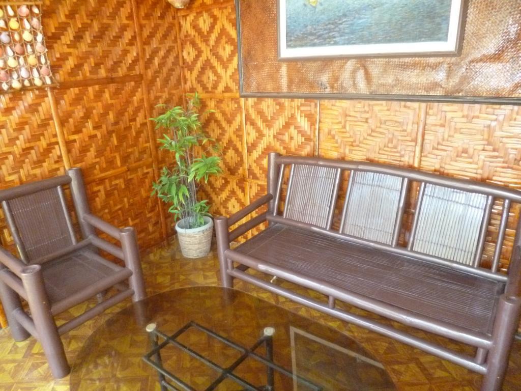 Casakeja Inn Панглао Экстерьер фото