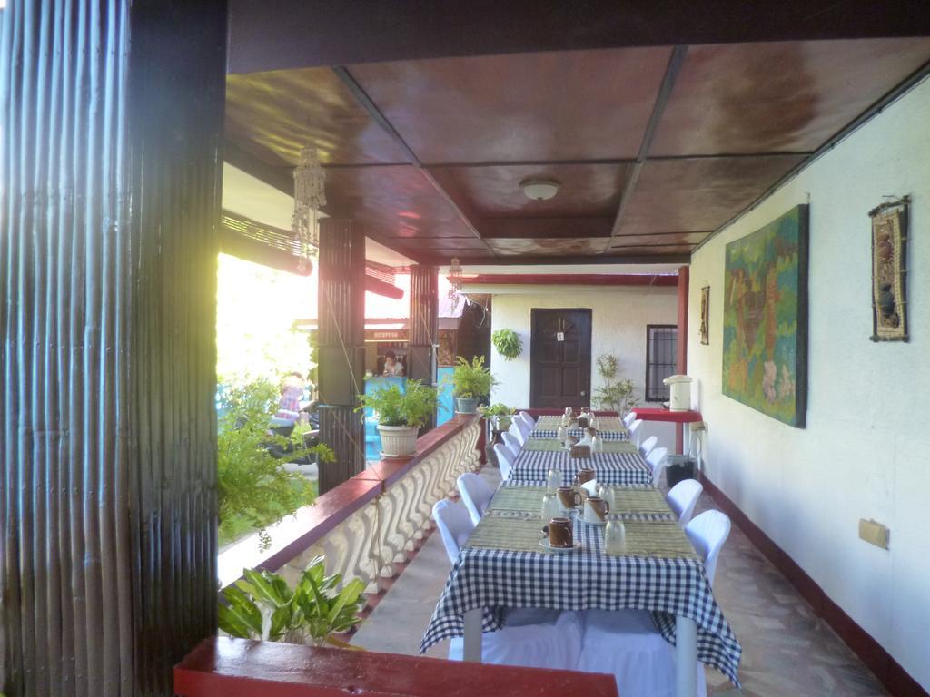 Casakeja Inn Панглао Экстерьер фото