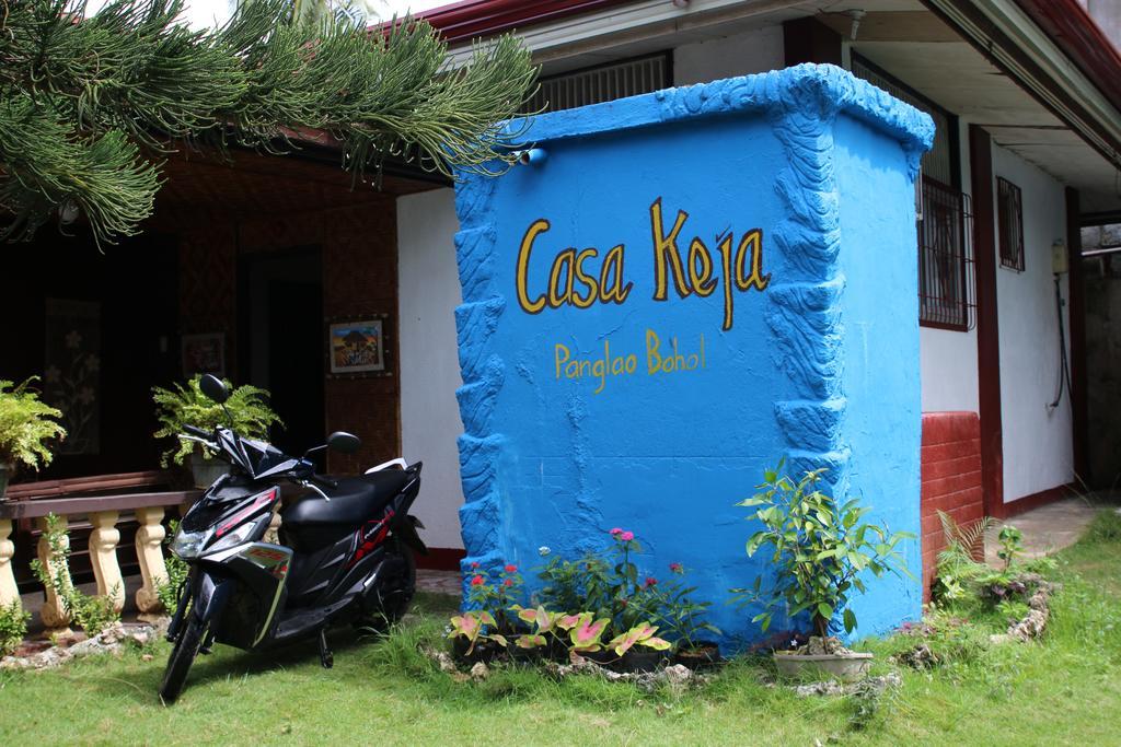 Casakeja Inn Панглао Экстерьер фото