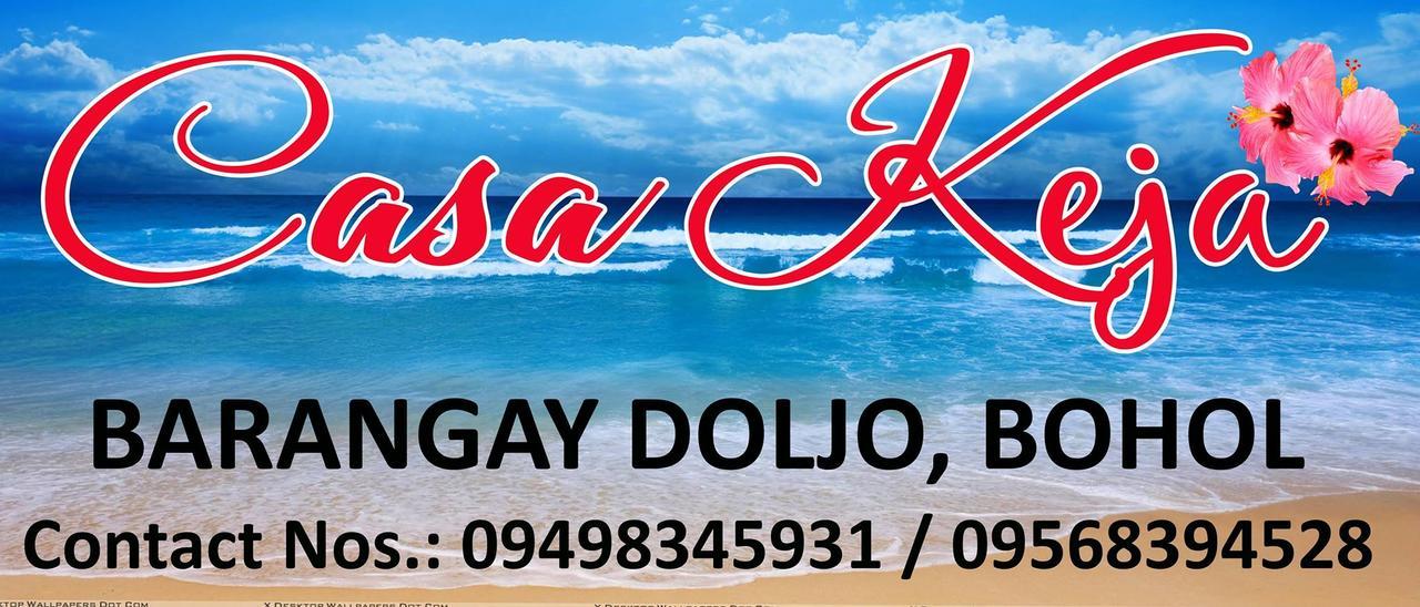 Casakeja Inn Панглао Экстерьер фото