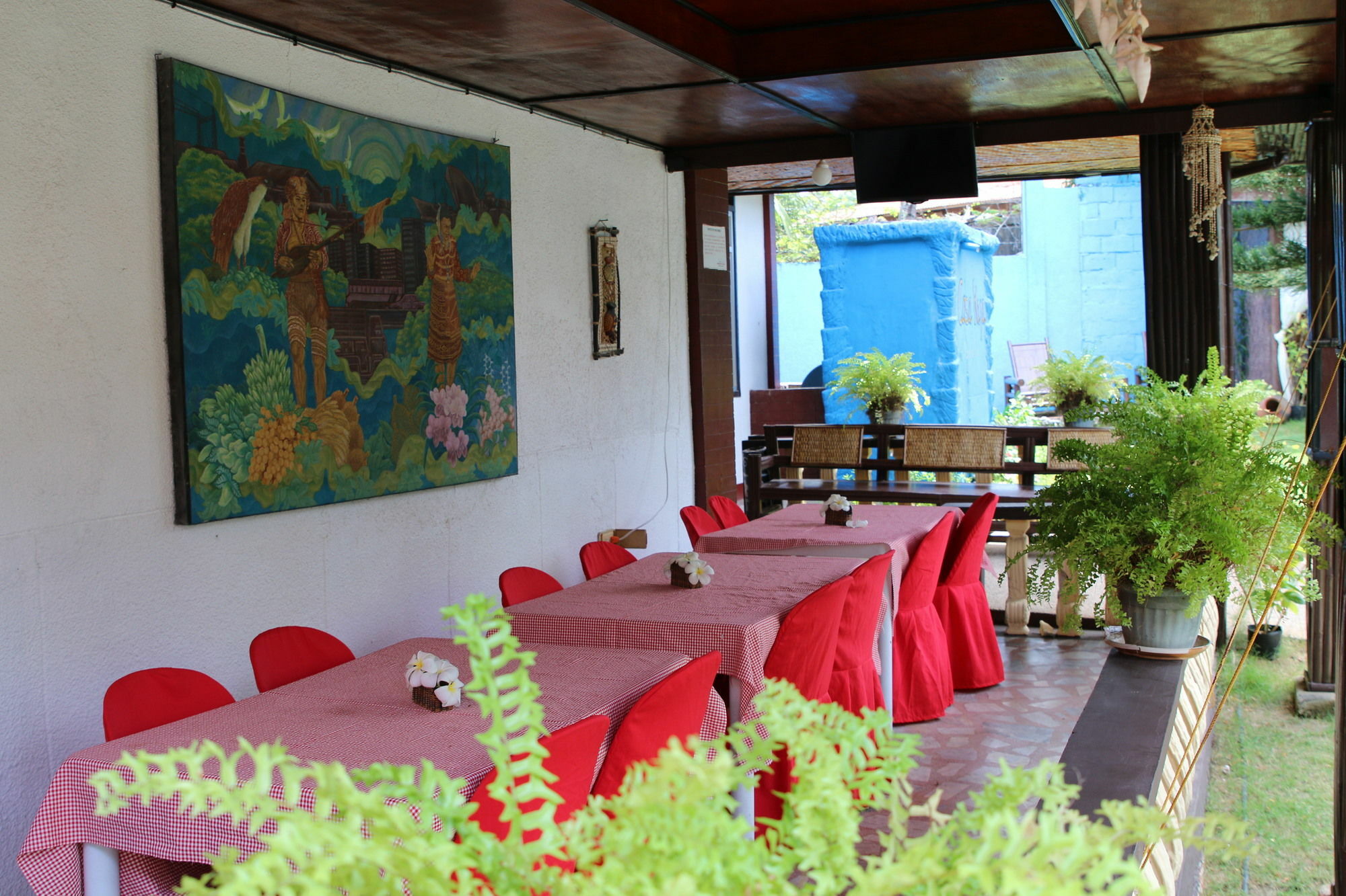 Casakeja Inn Панглао Экстерьер фото
